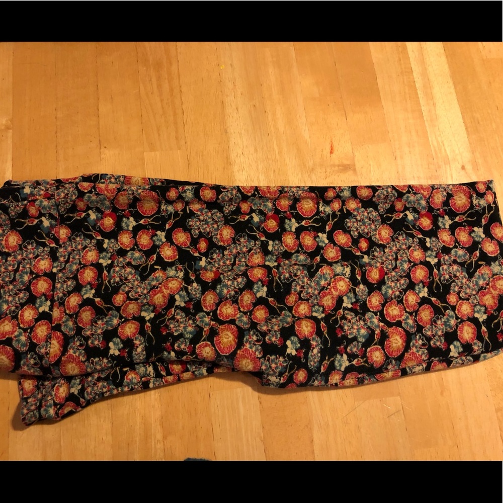 Lularoe OS Leggings